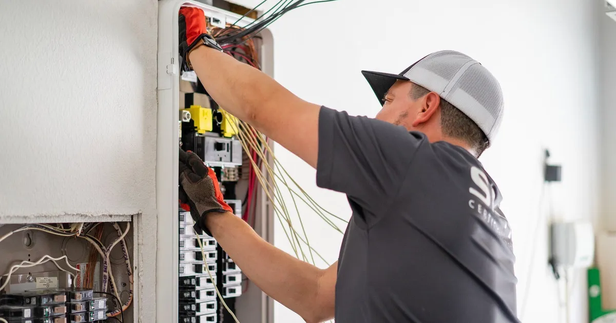 Ev elektrik ve tesisat işleri